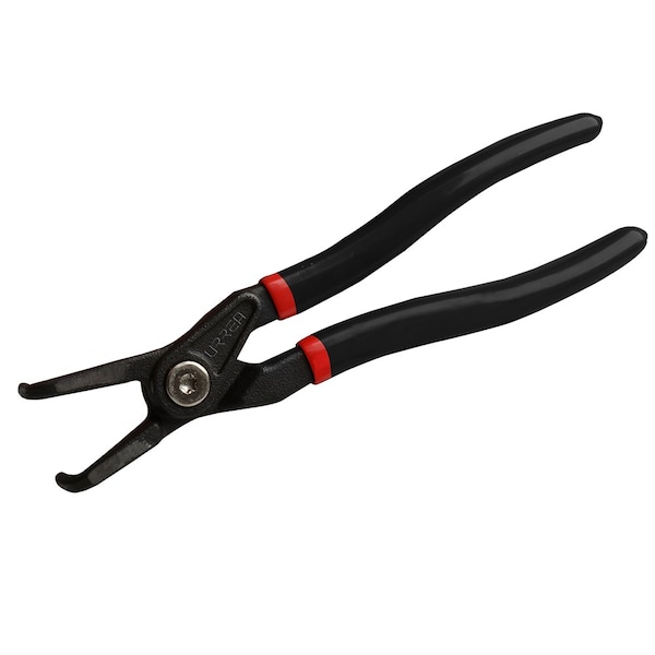 Vinyl grip forged 90 Degree for opening external retaining rings